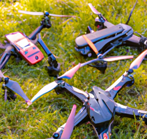 The Top 5 Drones for First-Person View (FPV) Flying and Racing