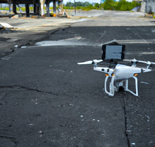 The Advantages of Using Drones for Industrial Photography and Videography