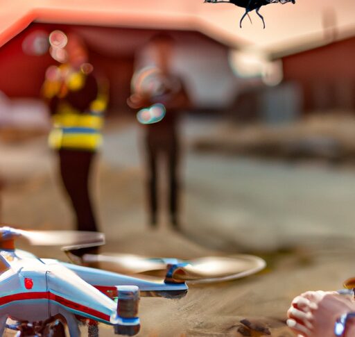 The Role of Drone Education in Disaster Relief and Emergency Response