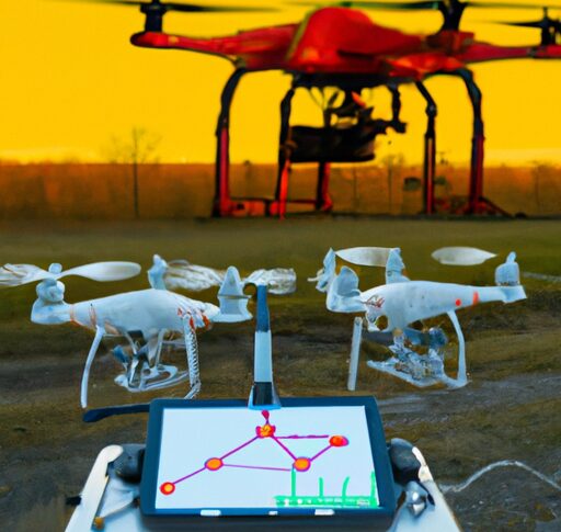 The Benefits and Challenges of Using Drones for Inspection in the Oil and Gas Industry