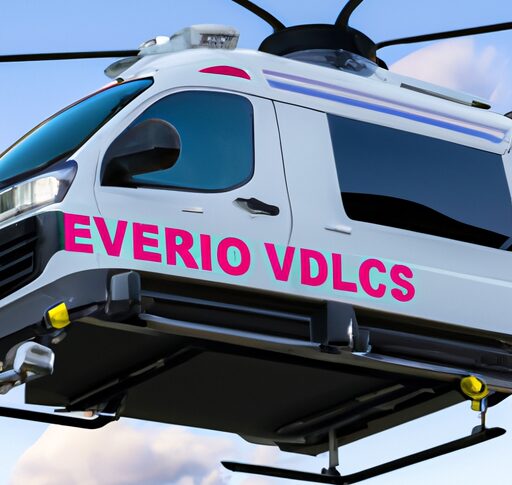 How EVTOLs Will Transform Emergency Medical Services