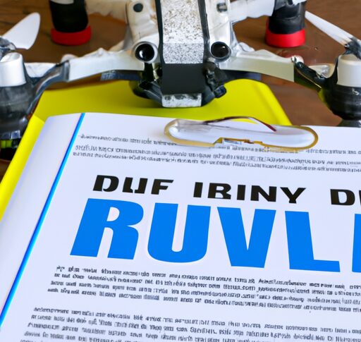 Drone Racing and the Law: Regulations and Restrictions