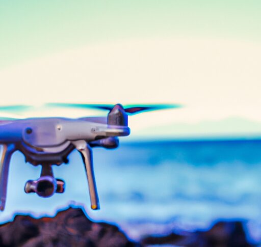 5 Ways Drones are Changing the Game in Photography and Videography