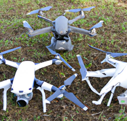 The Top 3 Drones for Surveying and Mapping