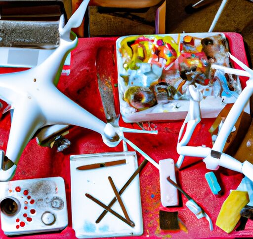 Using Drones in Art Education: Exploring Creativity and Innovation