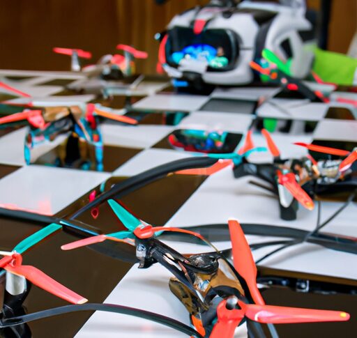 Drone Racing for Kids: Is it Safe and Fun?