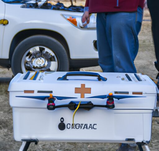 The Potential of Drones in Medical Delivery and Emergency Response