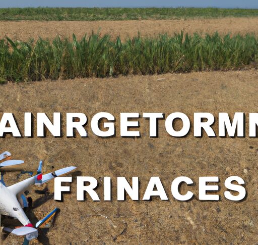 Drone Education for Agriculture: How Drones Are Revolutionizing Farming