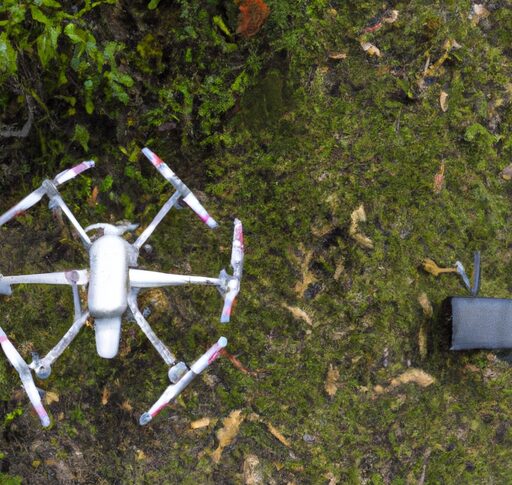 How Drones Are Being Used in Wildlife Conservation Efforts