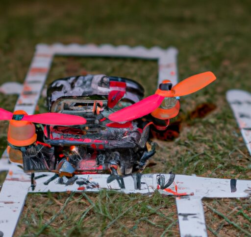 3D Drone Racing: Taking FPV to the Next Level