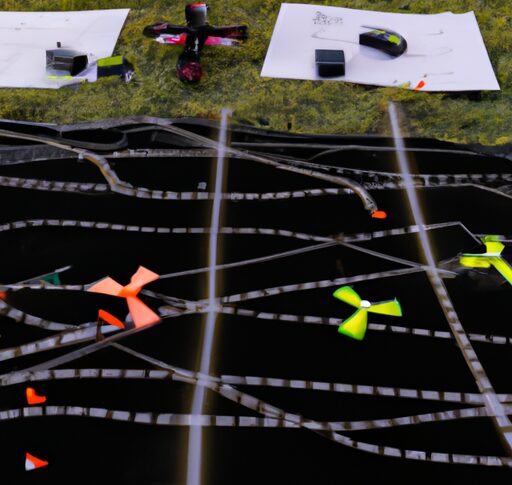 Drone Racing Tactics: How to Win Races