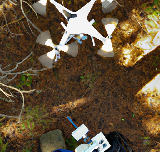 How Drones Are Being Used in Environmental Conservation Efforts