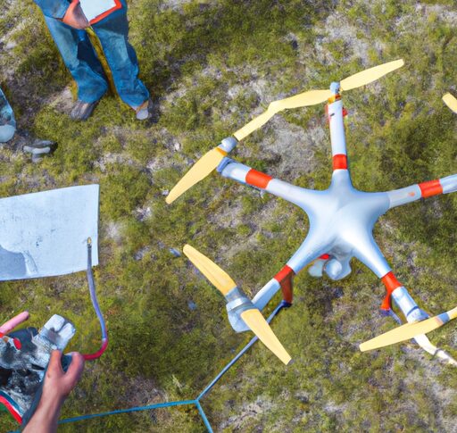 Using Drones in Geography Education: Mapping and Surveying Applications