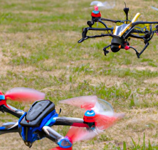 Multi-rotor vs. Fixed-Wing Drone Racing: Which is More Exciting?