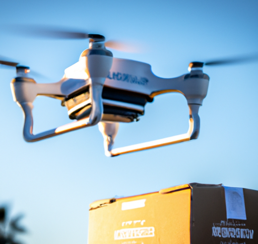 "A2Z Drone Delivery Takes Flight with Revolutionary RDSX Pelican Commercial Delivery Drone"