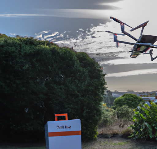 "A2Z Drone Delivery Takes Flight with Revolutionary RDSX Pelican Commercial Drone"