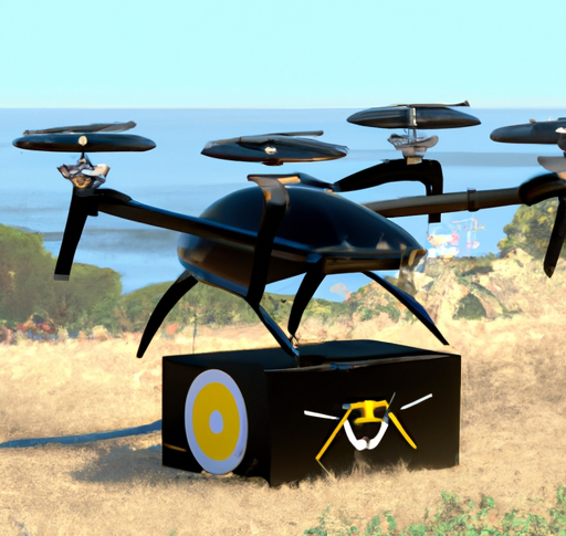 "A2Z Drone Delivery Unveils Revolutionary RDSX Pelican Hybrid VTOL Drone for Commercial Deliveries"