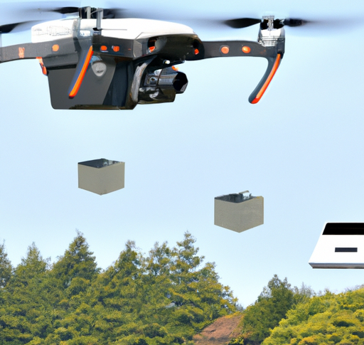 "ACSL Takes Flight: Japan's Drone Company Enters US Market"