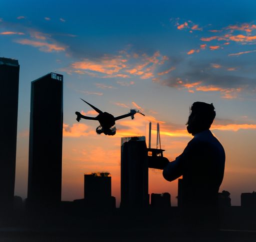 "Drone Industry Ramps Up Hiring Efforts, Prioritizing Experienced Talent"