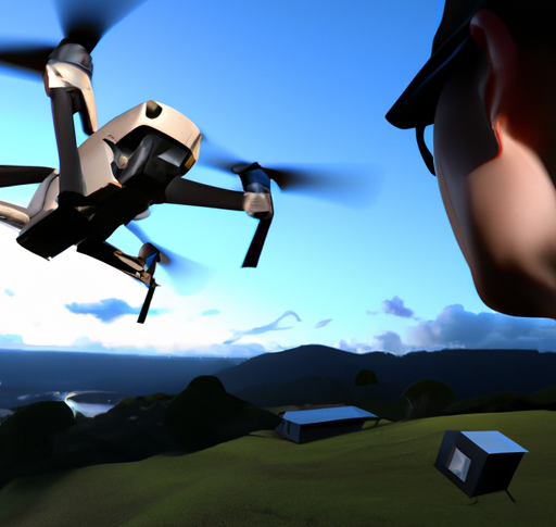 "Experience the Future of Flight with DJI's Drone Simulator: A Step-by-Step Guide"