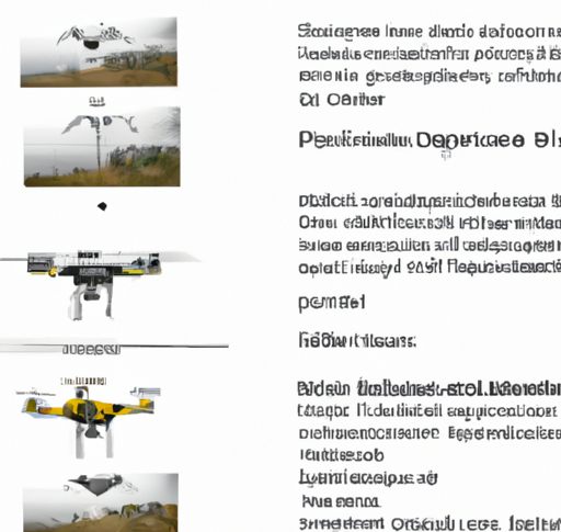 "Exploring the Dynamic Landscape of Commercial Drones Market: A Comprehensive Analysis of Qualitative and Quantitative Inputs"