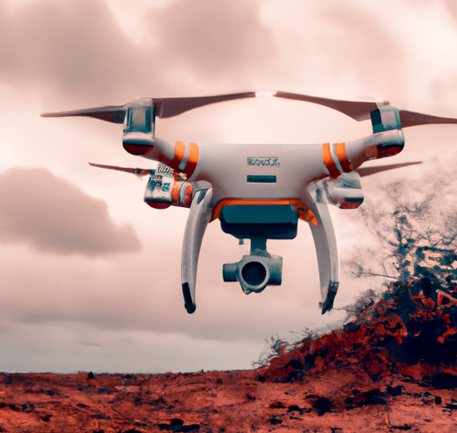 "Exploring the Latest Advancements in the Booming Commercial Drone Industry"