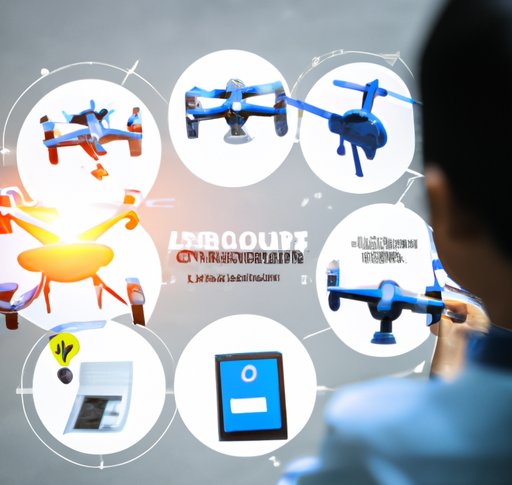 "Explosive Growth Predicted for Commercial Drones Market in the Next Decade"