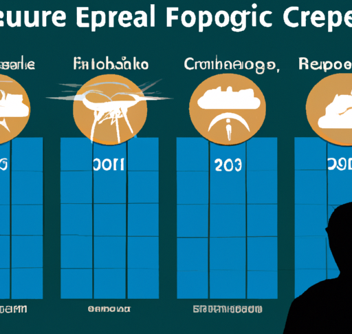 "Forecasting the Future: Commercial Drone Market Poised for Significant Revenue Growth by 2023"