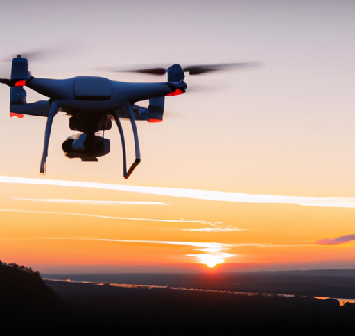 "From a View to a Business: My Journey into the Commercial Drone Industry"