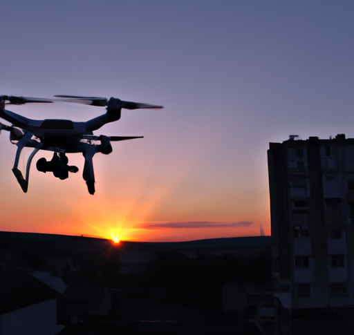 "From a View to a Business: The Story of How I Launched My Commercial Drone Venture"