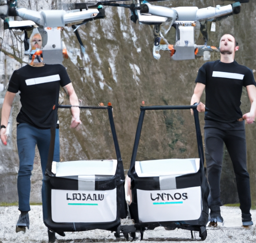 "German Drone Delivery Startup, Wingcopter, Secures $44M Funding Boost from EIB"