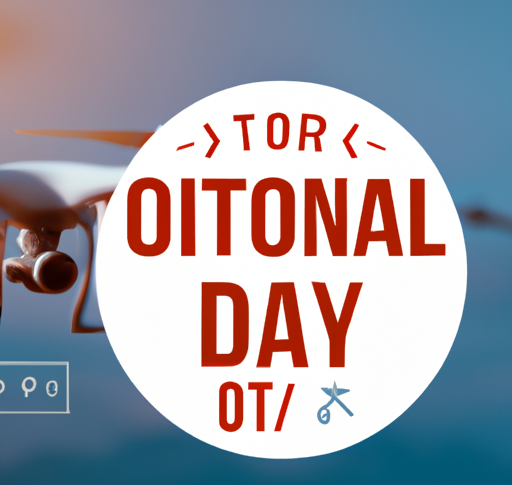 "Global Celebration of Drone Technology: International Drone Day 2023"