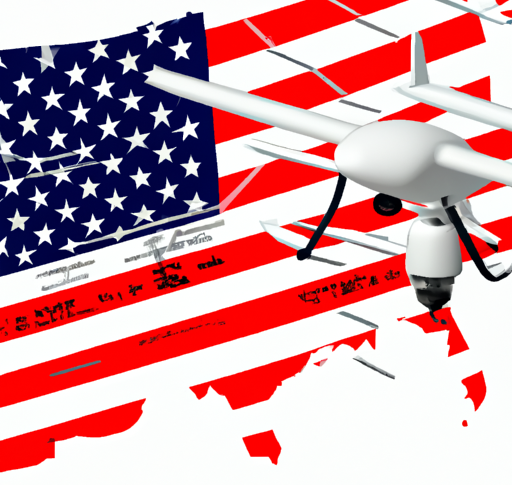 "Japanese Drone Giant Takes Flight to Conquer American Market"