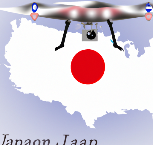 "Japanese Drone Giant Takes Flight to Conquer US Market"