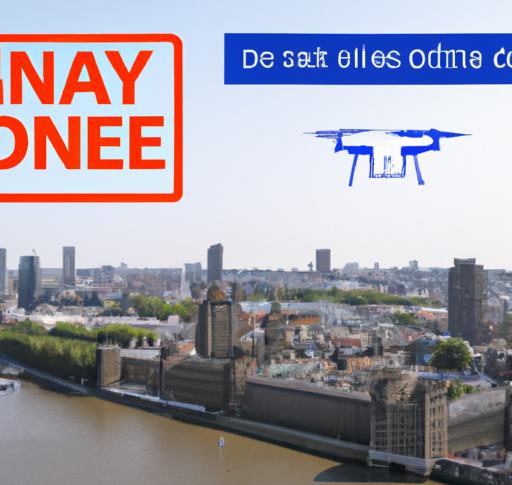 "London Implements No-Fly Zone for Drones During King Charles' Coronation"