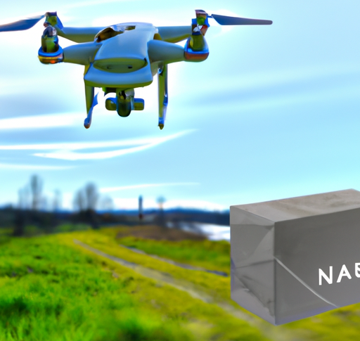 "Nokia Takes Flight with Revolutionary Drone-in-a-Box Technology"