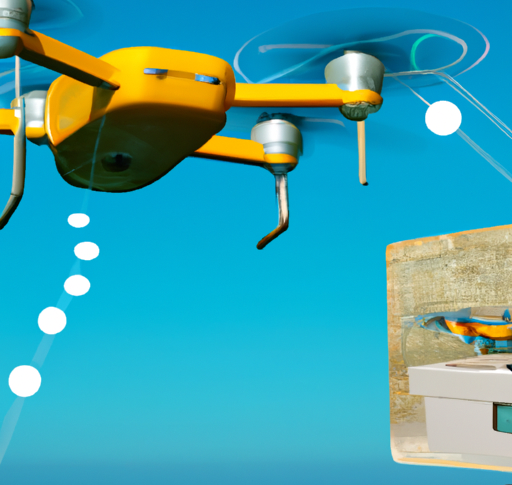 "Nokia Unveils Revolutionary Drone-in-a-Box Technology for Seamless Aerial Surveillance"