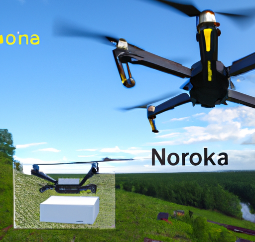 "Nokia Unveils Revolutionary Drone-in-a-Box Technology for Seamless Industrial Operations"