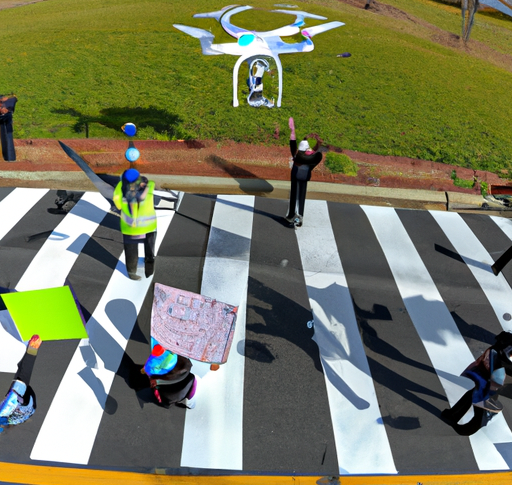 "Police make additional arrests and lay charges following drone factory protest"