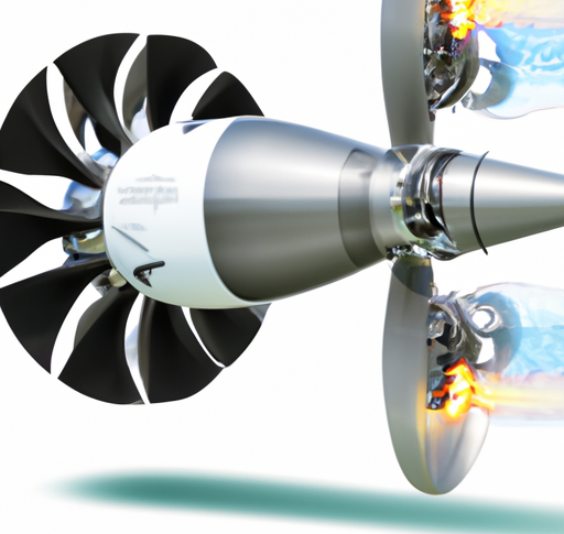 "Revolutionary Electric Jet Engines for Commercial Drones Unveiled by UK Company"