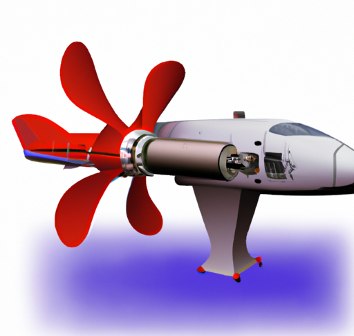 "Revolutionary Electric Jet Engines for Drones Unveiled by UK Company"