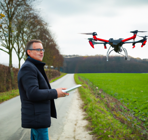 "Revolutionary Study Finds Drones as Eco-Friendly Alternative to Conventional Transportation, Says Medical Logistics Expert Alex Landowski"