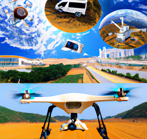 "Revolutionizing Industries: The Rapid Growth of Commercial Unmanned Ground Vehicles Worldwide"