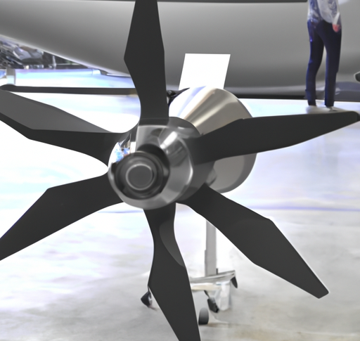 "Revolutionizing the Drone Industry: UK Company Unveils Cutting-Edge Electric Jet Engines"