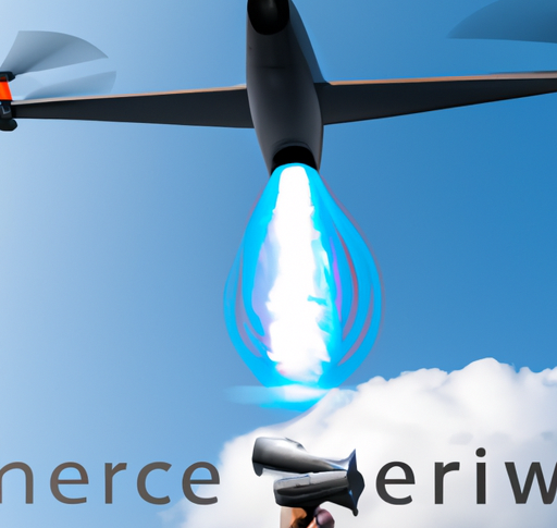 "Revolutionizing the Skies: Cutting-Edge Electric Jet Engines for Commercial Drones Unveiled"