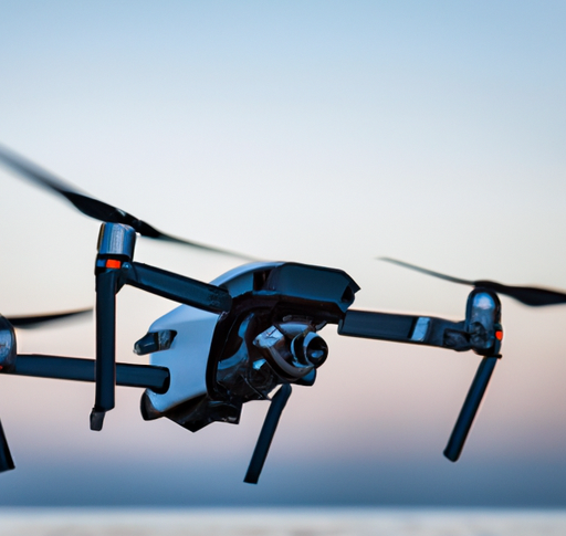 "Revolutionizing the Skies: DJI Unveils Cutting-Edge Commercial Drone for Businesses"