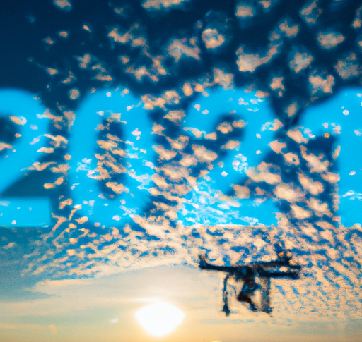 "Revolutionizing the Skies: Forecasting the Future of the Commercial Drone Market by 2030"