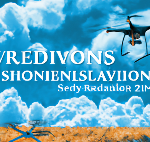 "Revolutionizing the Skies: Predicted Trends and Market Share Analysis for Commercial Drones by 2030"