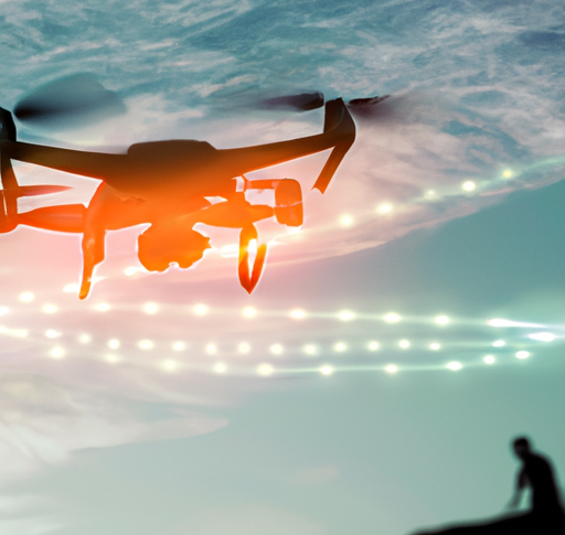 "Sky High Expectations: Commercial Drones Market Set to Soar in 2030"