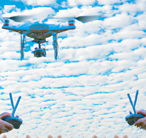 "Sky High Growth: Commercial Drones Market Expected to Soar in the Next Decade"